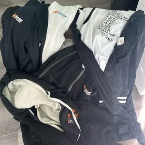 Banfield doctors and nurses!